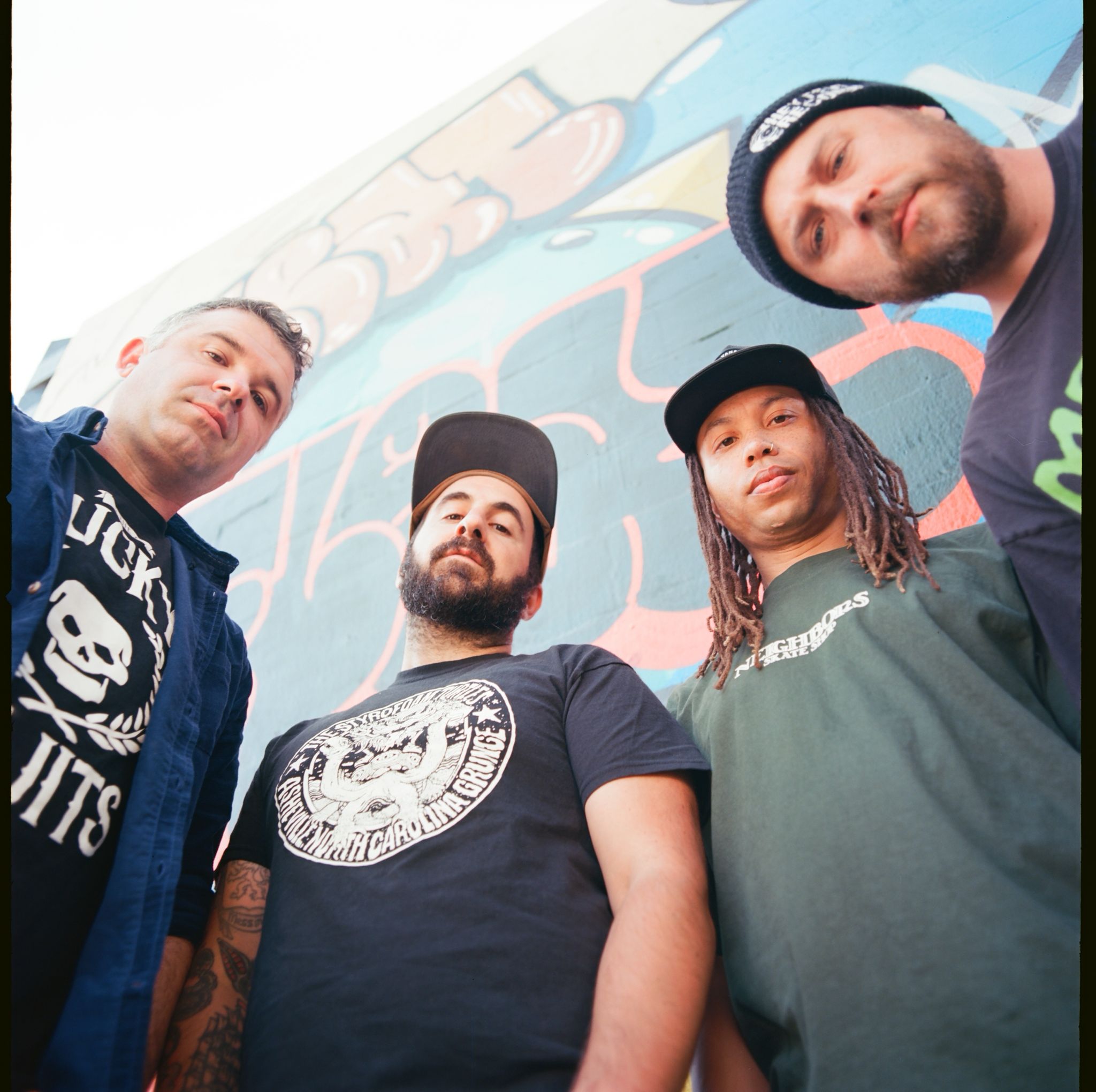 Stoke Signals Promo Photo